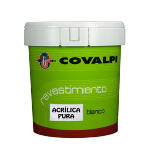 Revestimiento Acrílica Pura