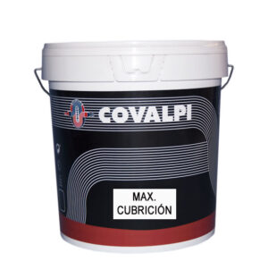 Max. Cubrición