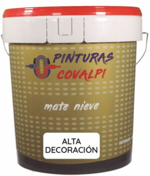 Alta decoración