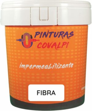 Impermeabilizante con fibra
