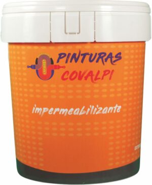 Impermeabilizante Rojo