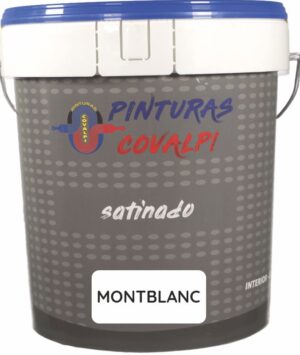 Satinado Montblanc
