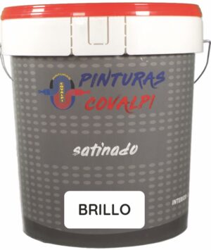 Satinado brillo