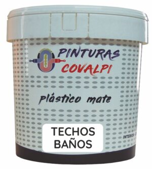 Techos baños